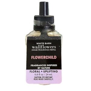 Bath And Bodywork’s Flowerchild Wallflower Refills, Set Of Four